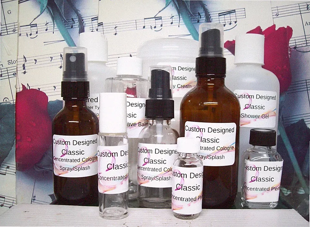Custom Designed Classic Burb. Touch, Men Cologne, AS, Balm & More.Select Option.