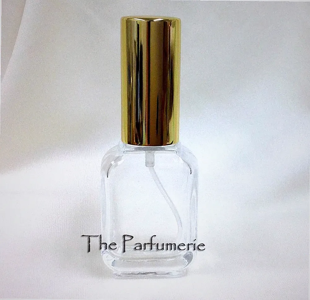 Perfume Spray Atomizer Travel Purse Size Refillable Gold WEDDING SHOWER 15 ml